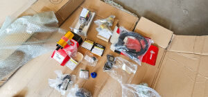 Jaguar Type E 4.2 FHC - 1965