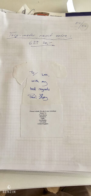 Jaguar Type E 4.2 FHC - 1965