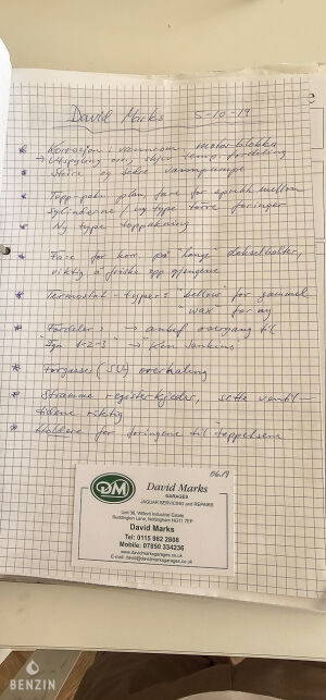 Jaguar Type E 4.2 FHC - 1965