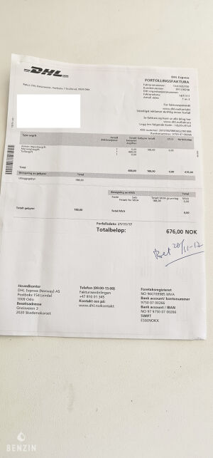 Jaguar Type E 4.2 FHC - 1965