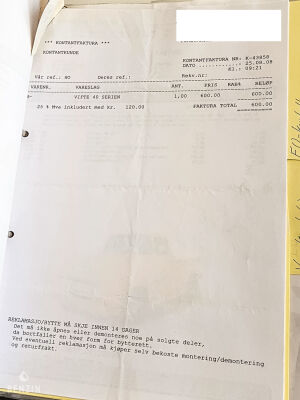 Jaguar Type E 4.2 FHC - 1965