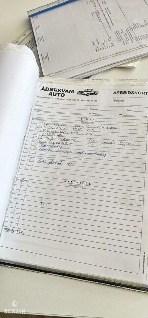 Jaguar Type E 4.2 FHC - 1965