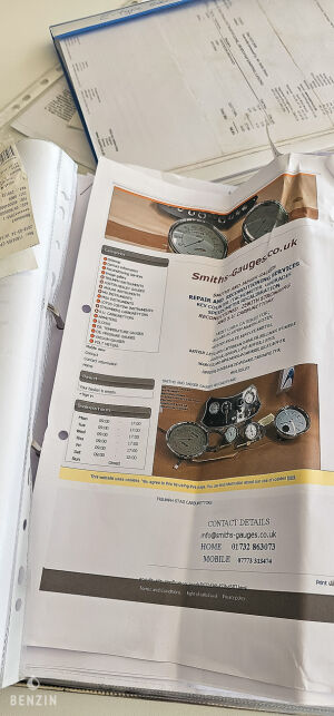 Jaguar Type E 4.2 FHC - 1965