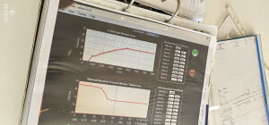 Jaguar Type E 4.2 FHC - 1965