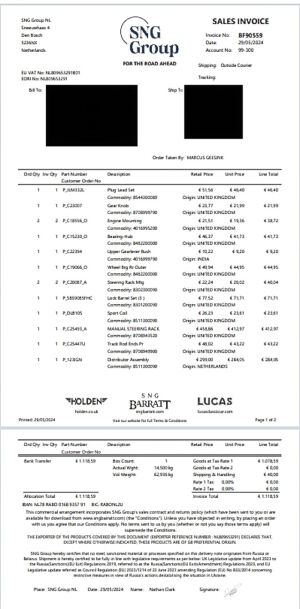 Jaguar Type E 4.2 FHC - 1965