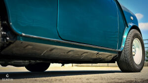 Mini 1300 MPI - 1997