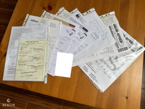 Mini 1300 MPI - 1997