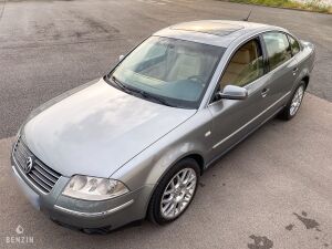 Volkswagen Passat W8 Manual - 2002