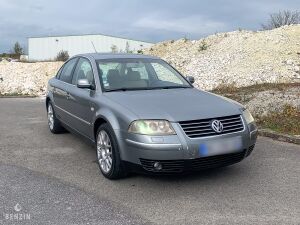 Volkswagen Passat W8 Manual - 2002