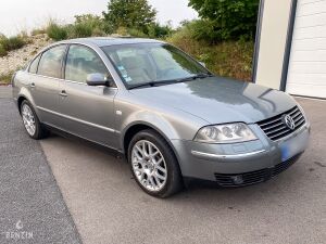 Volkswagen Passat W8 Manual - 2002