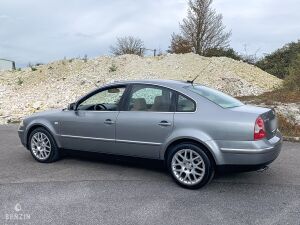 Volkswagen Passat W8 Manual - 2002