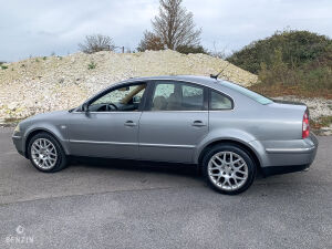 Volkswagen Passat W8 Manual - 2002
