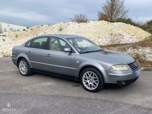 Volkswagen Passat W8 Manual - 2002