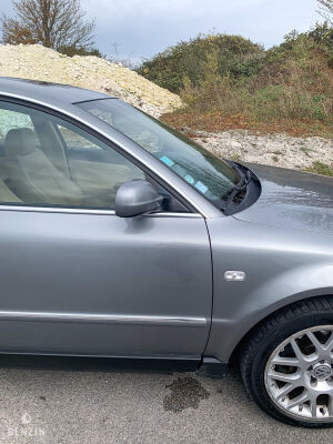 Volkswagen Passat W8 Manual - 2002