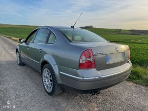 Volkswagen Passat W8 Manual - 2002