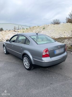 Volkswagen Passat W8 Manual - 2002