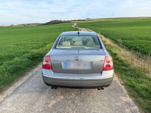 Volkswagen Passat W8 Manual - 2002