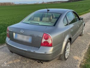 Volkswagen Passat W8 Manual - 2002