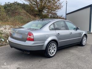 Volkswagen Passat W8 Manual - 2002