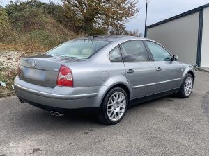 Volkswagen Passat W8 Manual - 2002