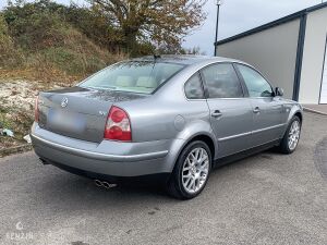 Volkswagen Passat W8 Manual - 2002
