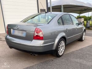 Volkswagen Passat W8 Manual - 2002