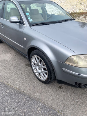 Volkswagen Passat W8 Manual - 2002