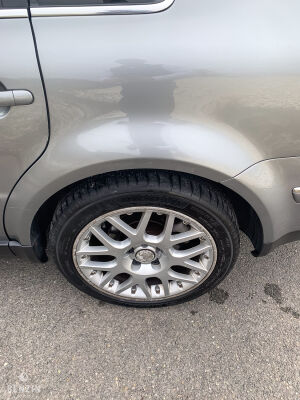 Volkswagen Passat W8 Manual - 2002