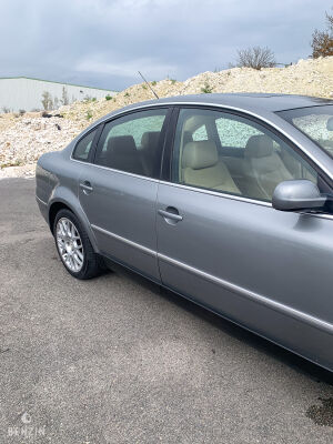 Volkswagen Passat W8 Manual - 2002