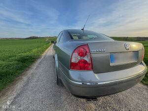 Volkswagen Passat W8 Manual - 2002