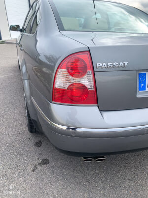 Volkswagen Passat W8 Manual - 2002