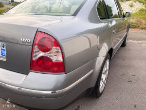 Volkswagen Passat W8 Manual - 2002