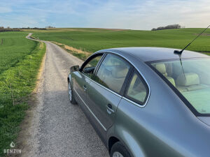 Volkswagen Passat W8 Manual - 2002
