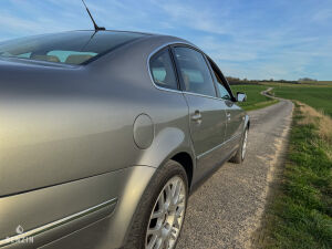 Volkswagen Passat W8 Manual - 2002