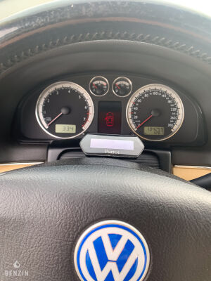 Volkswagen Passat W8 Manual - 2002