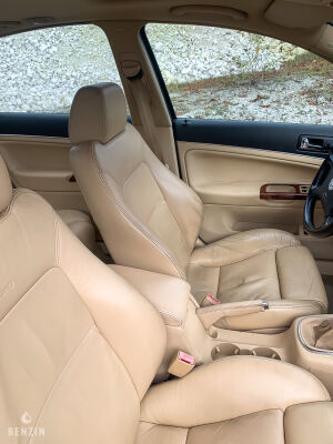 Volkswagen Passat W8 Manual - 2002