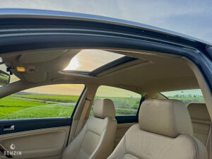 Volkswagen Passat W8 Manual - 2002