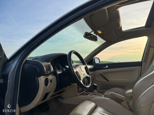 Volkswagen Passat W8 Manual - 2002