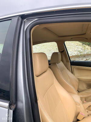 Volkswagen Passat W8 Manual - 2002