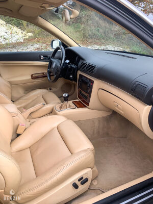 Volkswagen Passat W8 Manual - 2002