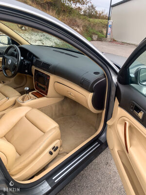 Volkswagen Passat W8 Manual - 2002