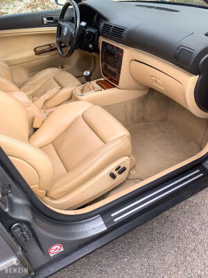 Volkswagen Passat W8 Manual - 2002