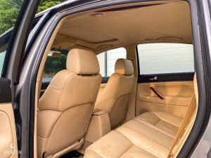 Volkswagen Passat W8 Manual - 2002