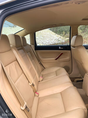 Volkswagen Passat W8 Manual - 2002