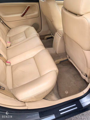 Volkswagen Passat W8 Manual - 2002