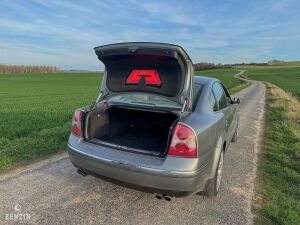 Volkswagen Passat W8 Manual - 2002