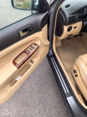 Volkswagen Passat W8 Manual - 2002