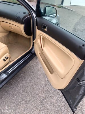 Volkswagen Passat W8 Manual - 2002