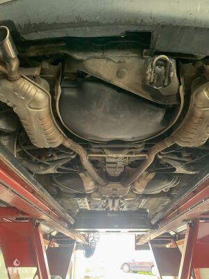 Volkswagen Passat W8 Manual - 2002