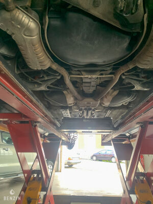 Volkswagen Passat W8 Manual - 2002